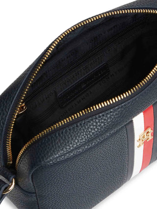 TRACOLLA DONNA - TOMMY HILFIGER BLU - AW0AW19333 3