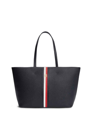TOTE DONNA - TOMMY HILFIGER BLU - AW0AW19334 1