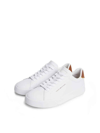SNEAKERS UOMO - TOMMY HILFIGER BIANCO - FM0FM05367 2