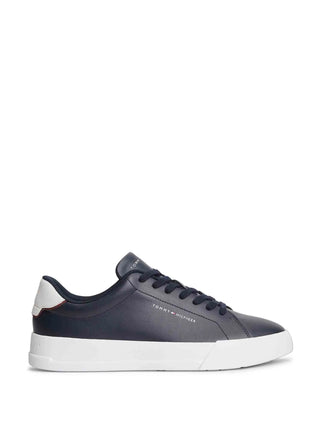 SNEAKERS UOMO - TOMMY HILFIGER NAVY - FM0FM05367 1