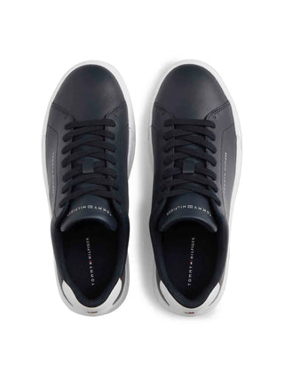 SNEAKERS UOMO - TOMMY HILFIGER NAVY - FM0FM05367 3