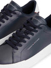 SNEAKERS UOMO - TOMMY HILFIGER NAVY - FM0FM05367 4