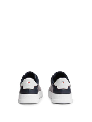 SNEAKERS UOMO - TOMMY HILFIGER NAVY - FM0FM05367 5