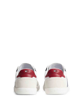 SNEAKERS UOMO - TOMMY HILFIGER BIANCO - FM0FM06068 5