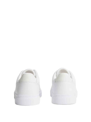 WOMEN'S SNEAKERS - TOMMY HILFIGER WHITE - FW0FW09105 3