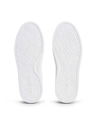 WOMEN'S SNEAKERS - TOMMY HILFIGER WHITE - FW0FW09105 4