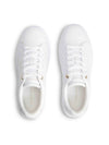 WOMEN'S SNEAKERS - TOMMY HILFIGER WHITE - FW0FW09105 5