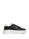SNEAKERS DONNA - TOMMY HILFIGER NERO - FW0FW09396 1