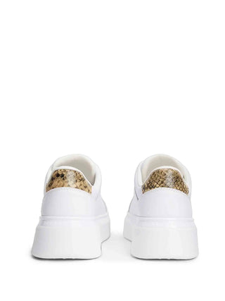 SNEAKERS DONNA - TOMMY HILFIGER BIANCO - FW0FW09456 3