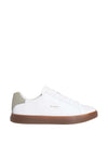 MEN'S SNEAKERS - CALVIN KLEIN WHITE - HM0HM02123 1