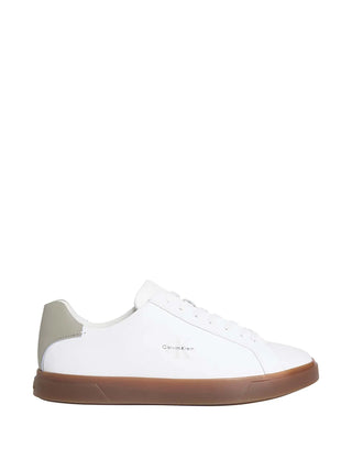 MEN'S SNEAKERS - CALVIN KLEIN WHITE - HM0HM02123 1