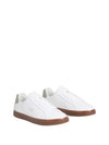 MEN'S SNEAKERS - CALVIN KLEIN WHITE - HM0HM02123 2