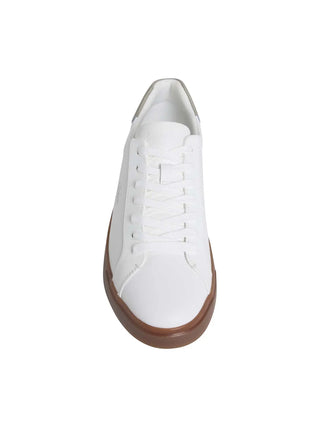 MEN'S SNEAKERS - CALVIN KLEIN WHITE - HM0HM02123 4