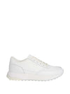 MEN'S SNEAKERS - CALVIN KLEIN WHITE - HM0HM02214 1