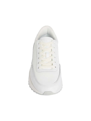 MEN'S SNEAKERS - CALVIN KLEIN WHITE - HM0HM02214 4
