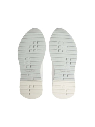 MEN'S SNEAKERS - CALVIN KLEIN WHITE - HM0HM02214 5