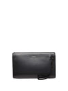 MEN'S WALLET - CALVIN KLEIN BLACK - LV04D1232G 1