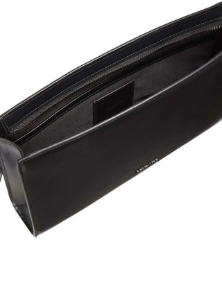 MEN'S WALLET - CALVIN KLEIN BLACK - LV04D1232G 3