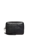 MEN'S SHOULDER BAG - CALVIN KLEIN BLACK - LV04D1256G 1