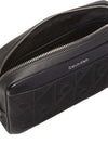 MEN'S SHOULDER BAG - CALVIN KLEIN BLACK - LV04D1256G 3