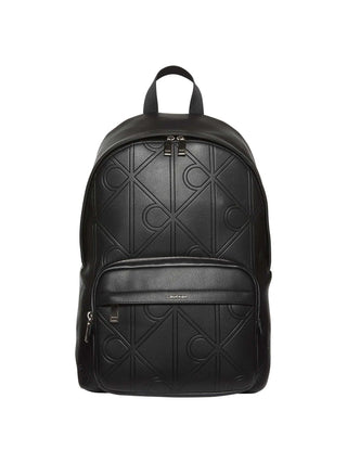 ZAINO UOMO - CALVIN KLEIN NERO - LV04D3398G