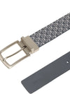 MEN'S BELT - CALVIN KLEIN GREY - LV04D7113G 2