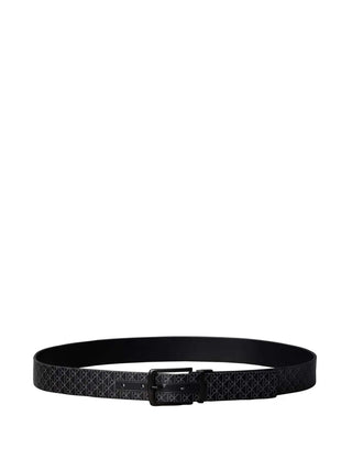 MEN'S BELT - CALVIN KLEIN BLACK - LV04D7113G