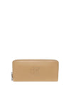 WOMEN'S WALLET - CALVIN KLEIN BEIGE - LV04F1077G 1
