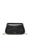 WOMEN'S CROSSBODY BAG - CALVIN KLEIN BLACK - LV04F1153G 1