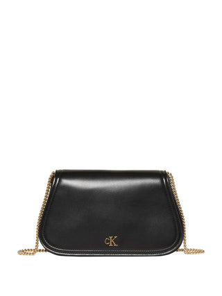 WOMEN'S CROSSBODY BAG - CALVIN KLEIN BLACK - LV04F1153G 1