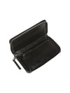 WOMEN'S WALLET - CALVIN KLEIN BEIGE-BLACK - LV04F1163G 2