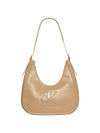 WOMEN'S SHOULDER BAG - CALVIN KLEIN BEIGE - LV04F3427G 1