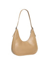WOMEN'S SHOULDER BAG - CALVIN KLEIN BEIGE - LV04F3427G 2