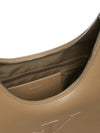 WOMEN'S SHOULDER BAG - CALVIN KLEIN BEIGE - LV04F3427G 3