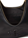 WOMEN'S SHOULDER BAG - CALVIN KLEIN BLACK - LV04F3427G 3