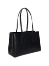 TOTE DONNA - CALVIN KLEIN NERO - LV04F3442G 2