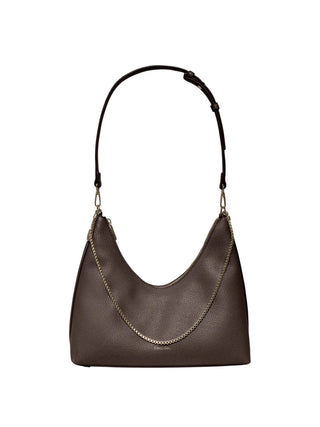 BORSA A MANO DONNA - CALVIN KLEIN MARRONE - LV04F3495G