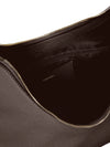 BORSA A MANO DONNA - CALVIN KLEIN MARRONE - LV04F3495G 3