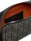 TRACOLLA DONNA - CALVIN KLEIN BEIGE-NERO - LV04F3533G 3