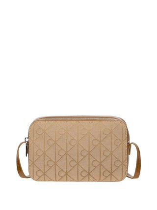 TRACOLLA DONNA - CALVIN KLEIN MARRONE - LV04F3533G 1