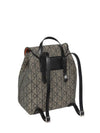 WOMEN'S BACKPACK - CALVIN KLEIN BEIGE-BLACK - LV04F3536G 2