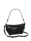 WOMEN'S HANDBAG - CALVIN KLEIN BLACK - LV04F3546G 2