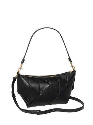 WOMEN'S HANDBAG - CALVIN KLEIN BLACK - LV04F3546G 2