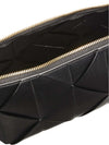 WOMEN'S HANDBAG - CALVIN KLEIN BLACK - LV04F3546G 3