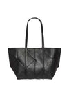 WOMEN'S SHOULDER BAG - CALVIN KLEIN BLACK - LV04F3548G 1