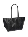 WOMEN'S SHOULDER BAG - CALVIN KLEIN BLACK - LV04F3548G 3