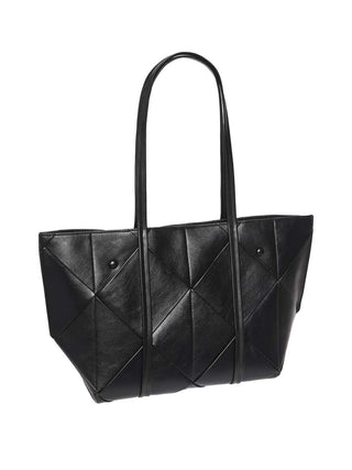 WOMEN'S SHOULDER BAG - CALVIN KLEIN BLACK - LV04F3548G 3