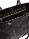 WOMEN'S SHOULDER BAG - CALVIN KLEIN BLACK - LV04F3548G 4