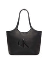 WOMEN'S SHOULDER BAG - CALVIN KLEIN BLACK - LV04F3562G 1