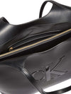 WOMEN'S SHOULDER BAG - CALVIN KLEIN BLACK - LV04F3562G 3